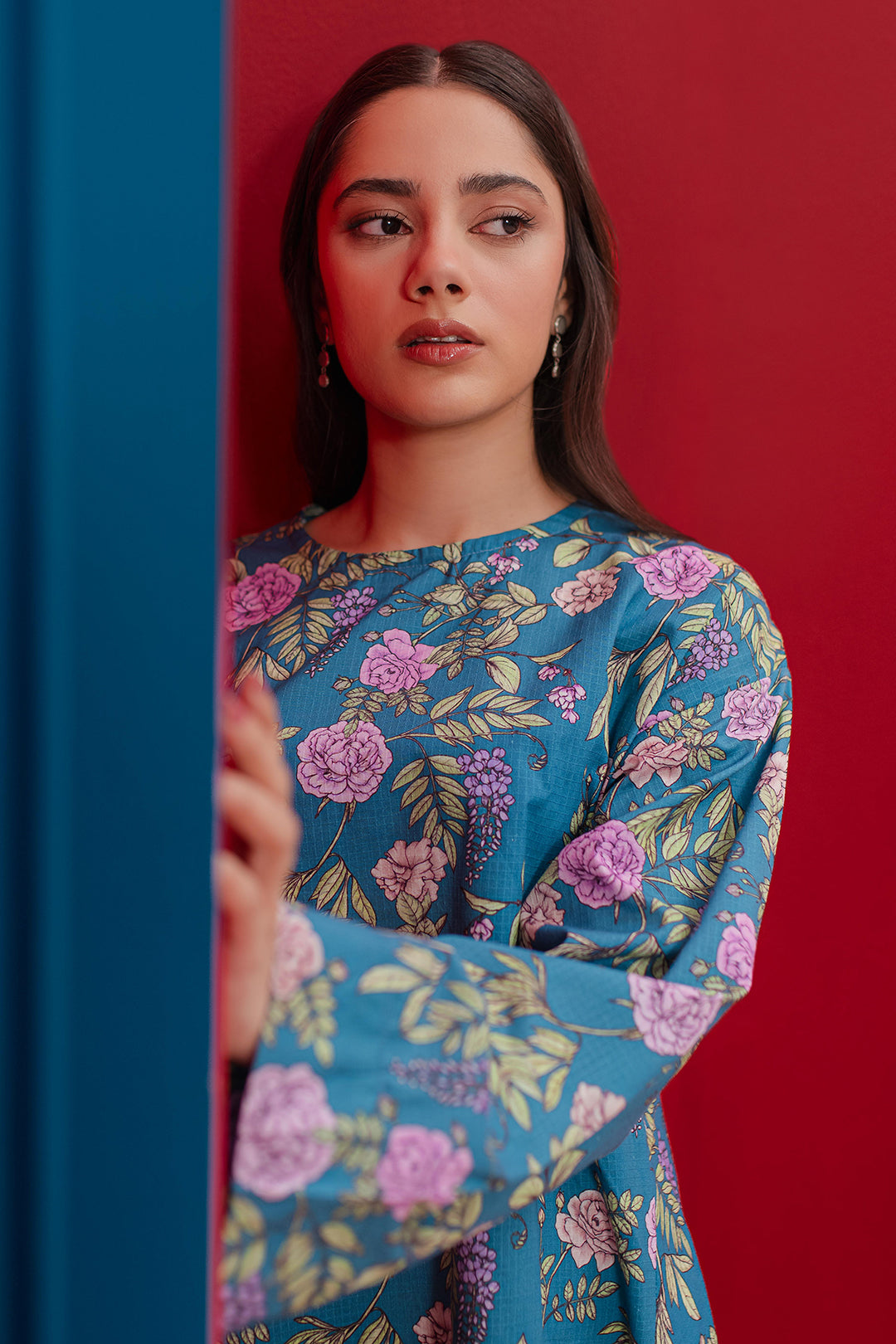 Zellbury | Winter Pret | Kurta Trouser - 3106 - by - Libasekhas UK - Registered Vendor of : Zellbury Women - 100% Original Designer Dresss