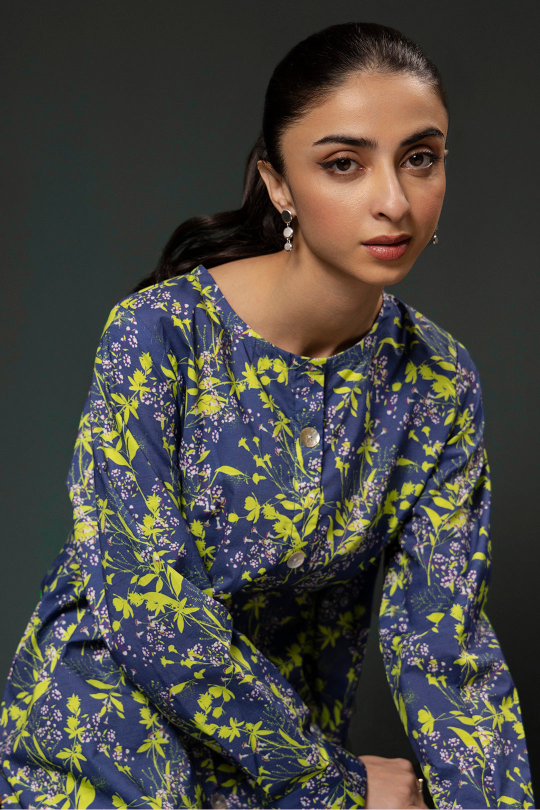 Zellbury | Winter Pret | Kurta Trouser - 3108 - by - Libasekhas UK - Registered Vendor of : Zellbury Women - 100% Original Designer Dresss