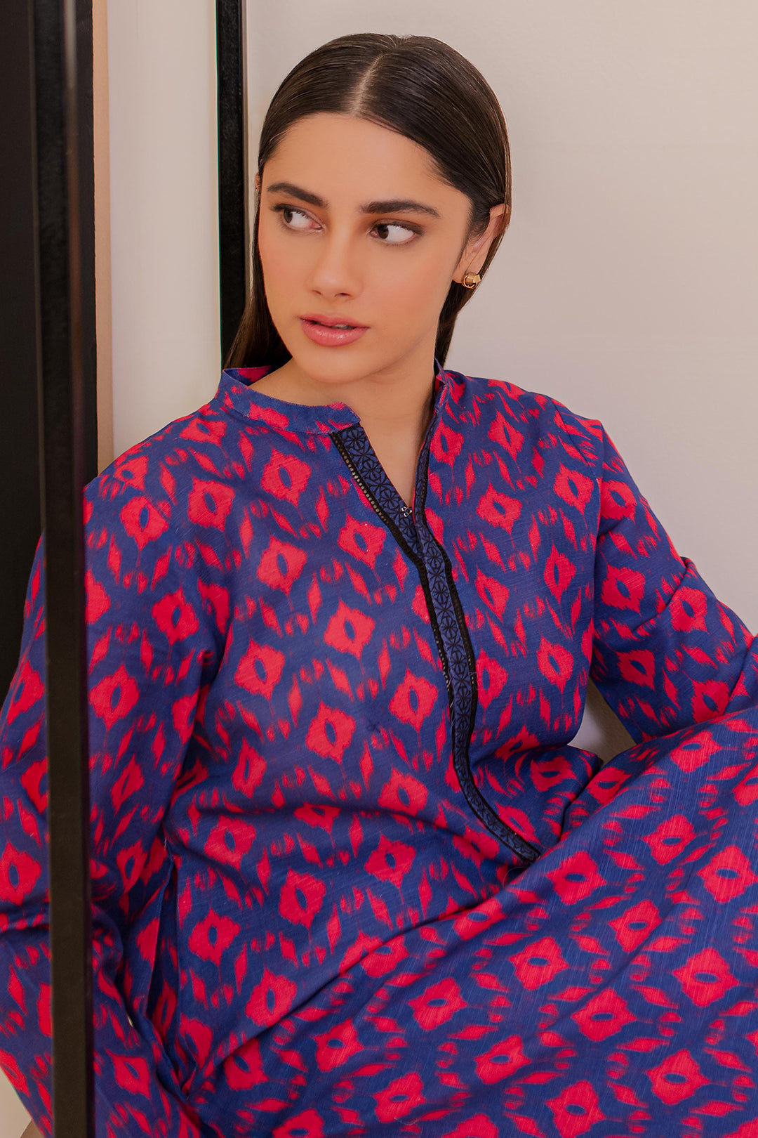 Zellbury | Winter Pret | Kurta Trouser - 3141 - by - Libasekhas UK - Registered Vendor of : Zellbury Women - 100% Original Designer Dresss