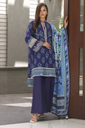 Zellbury | Unstitched 3 Piece Cambric | Embroidered Shirt Shalwar Dupatta - 0072 - by - Libasekhas UK - Registered Vendor of : Zellbury Women - 100% Original Designer Dresss