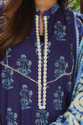 Zellbury | Unstitched 3 Piece Cambric | Embroidered Shirt Shalwar Dupatta - 0072 - by - Libasekhas UK - Registered Vendor of : Zellbury Women - 100% Original Designer Dresss