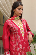 Zellbury | Unstitched 3 Piece Cambric | Embroidered Shirt Shalwar Dupatta - 0074 - by - Libasekhas UK - Registered Vendor of : Zellbury Women - 100% Original Designer Dresss