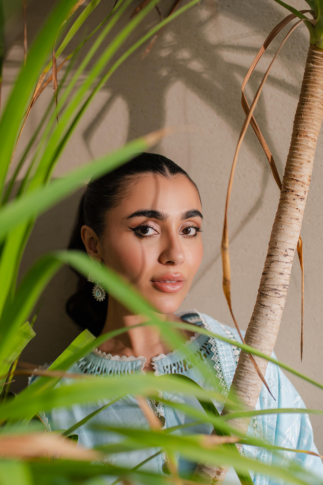 Zellbury | Unstitched 3 Piece Chikankari | Embroidered Shirt Shalwar Dupatta - 0709 - by - Libasekhas UK - Registered Vendor of : Zellbury Women - 100% Original Designer Dresss