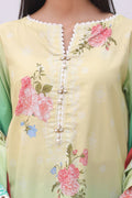 Zellbury | Unstitched 3 Piece Cambric | Shirt Shalwar Dupatta - 0043 - by - Libasekhas UK - Registered Vendor of : Zellbury Women - 100% Original Designer Dresss