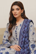 Zellbury | Unstitched 3 Piece Cambric | Shirt Shalwar Dupatta - 0056 - by - Libasekhas UK - Registered Vendor of : Zellbury Women - 100% Original Designer Dresss