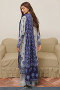 Zellbury | Unstitched 3 Piece Cambric | Shirt Shalwar Dupatta - 0056 - by - Libasekhas UK - Registered Vendor of : Zellbury Women - 100% Original Designer Dresss