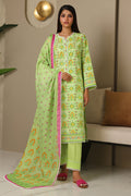 Zellbury | Unstitched 3 Piece Cambric | Shirt Shalwar Dupatta - 0115 - by - Libasekhas UK - Registered Vendor of : Zellbury Women - 100% Original Designer Dresss
