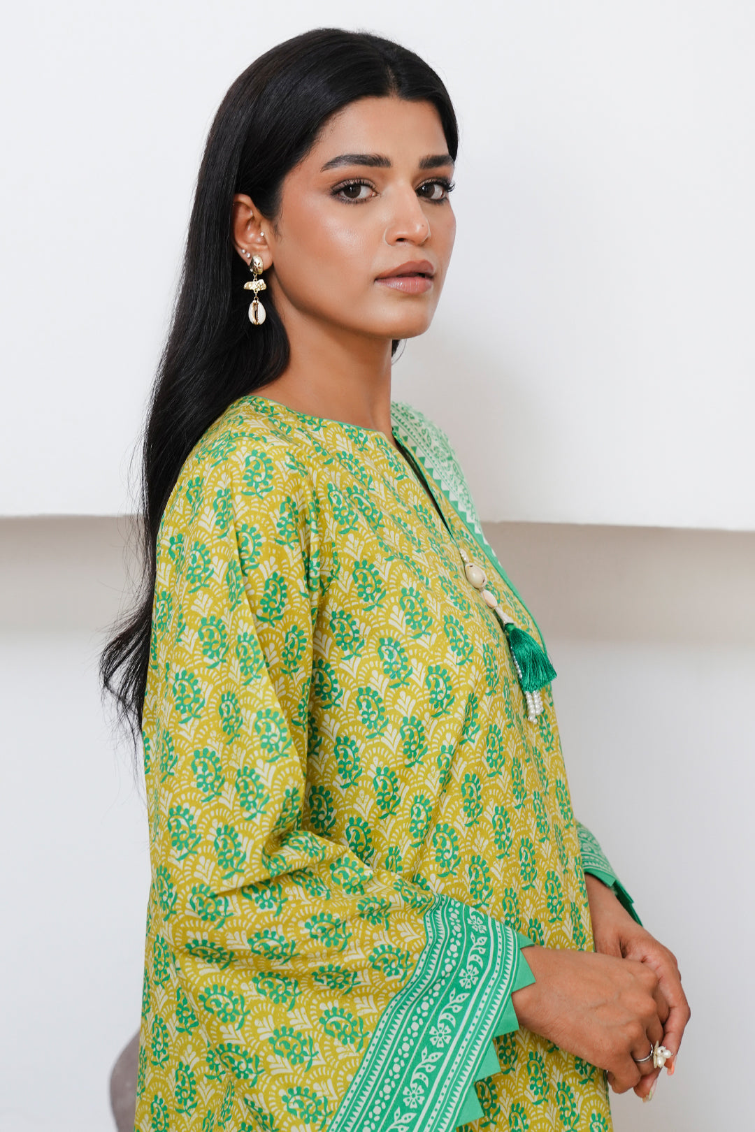 Zellbury | Unstitched 3 Piece Cambric | Shirt Shalwar Dupatta - 0117 - by - Libasekhas UK - Registered Vendor of : Zellbury Women - 100% Original Designer Dresss