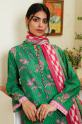 Zellbury | Unstitched 3 Piece Cambric | Shirt Shalwar Dupatta - 0118 - by - Libasekhas UK - Registered Vendor of : Zellbury Women - 100% Original Designer Dresss