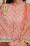 Zellbury | Unstitched 3 Piece Cambric | Shirt Shalwar Dupatta - 0119 - by - Libasekhas UK - Registered Vendor of : Zellbury Women - 100% Original Designer Dresss