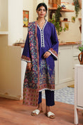Zellbury | Unstitched 3 Piece Cambric | Shirt Shalwar Dupatta - 0121 - by - Libasekhas UK - Registered Vendor of : Zellbury Women - 100% Original Designer Dresss