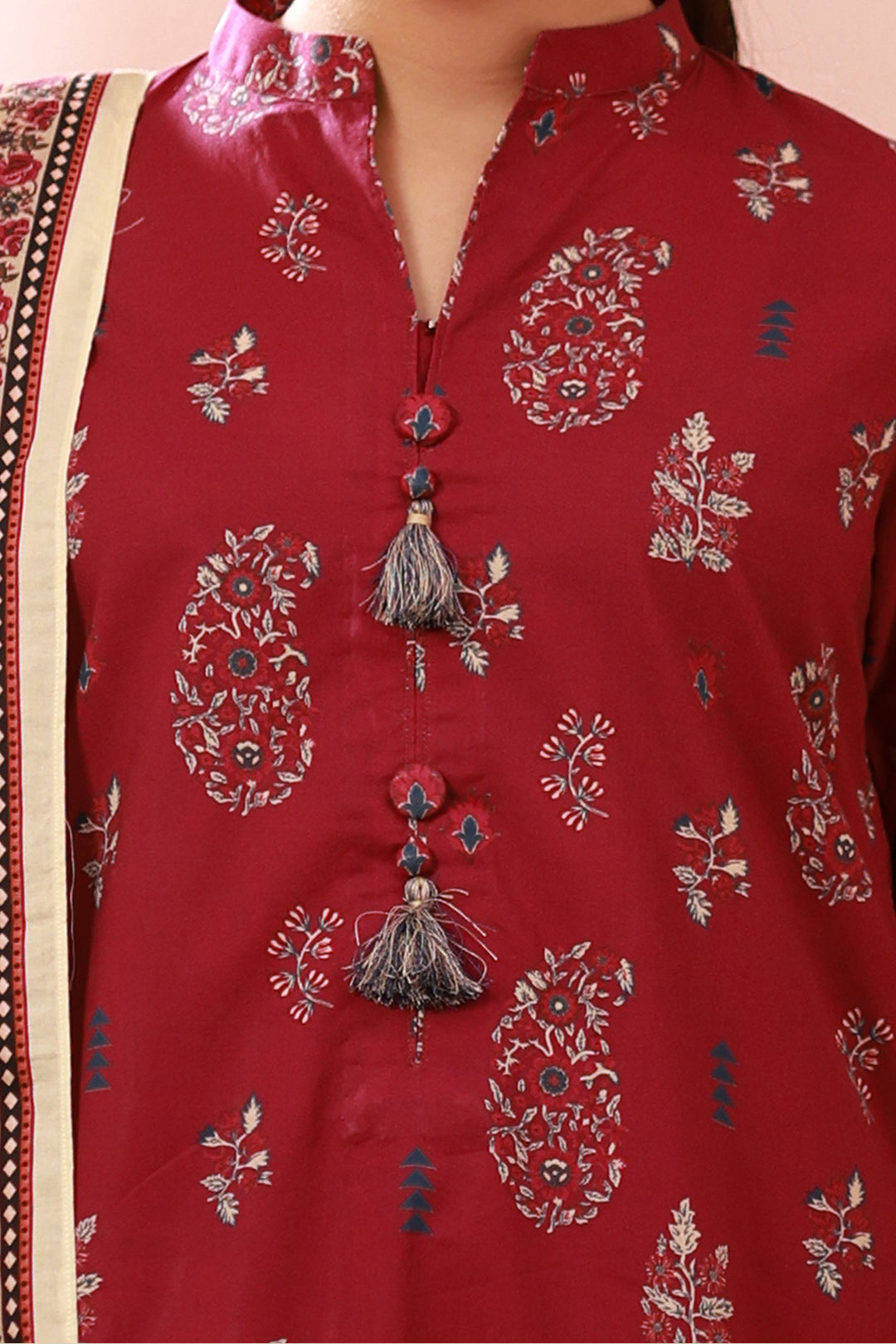 Zellbury | Unstitched 3 Piece Cambric | Shirt Shalwar Dupatta - 0625 - by - Libasekhas UK - Registered Vendor of : Zellbury Women - 100% Original Designer Dresss