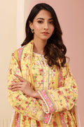 Zellbury | Unstitched 3 Piece Cambric | Shirt Shalwar Dupatta - 0627 - by - Libasekhas UK - Registered Vendor of : Zellbury Women - 100% Original Designer Dresss