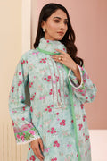 Zellbury | Unstitched 3 Piece Cambric | Shirt Shalwar Dupatta - 0629 - by - Libasekhas UK - Registered Vendor of : Zellbury Women - 100% Original Designer Dresss