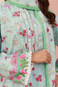 Zellbury | Unstitched 3 Piece Cambric | Shirt Shalwar Dupatta - 0629 - by - Libasekhas UK - Registered Vendor of : Zellbury Women - 100% Original Designer Dresss