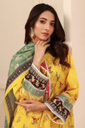 Zellbury | Unstitched 3 Piece Cambric | Shirt Shalwar Dupatta - 0631 - by - Libasekhas UK - Registered Vendor of : Zellbury Women - 100% Original Designer Dresss