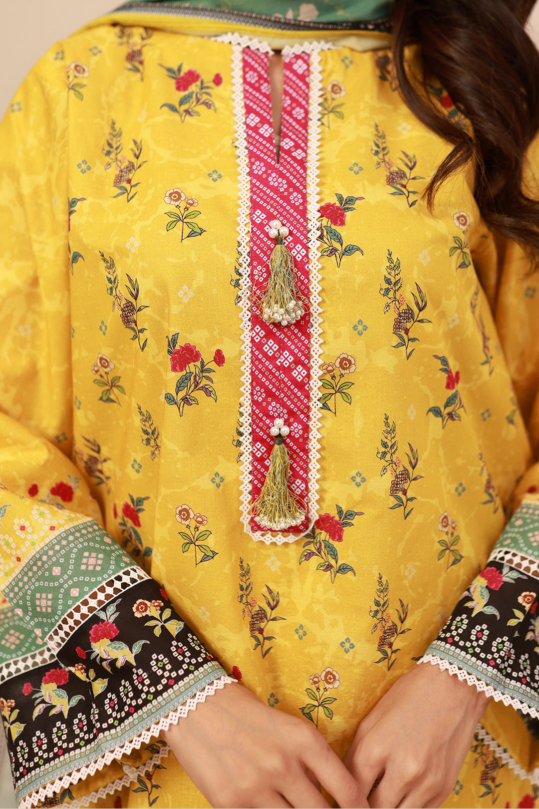 Zellbury | Unstitched 3 Piece Cambric | Shirt Shalwar Dupatta - 0631 - by - Libasekhas UK - Registered Vendor of : Zellbury Women - 100% Original Designer Dresss