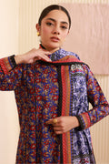 Zellbury | Unstitched 3 Piece Cambric | Shirt Shalwar Dupatta - 0632 - by - Libasekhas UK - Registered Vendor of : Zellbury Women - 100% Original Designer Dresss