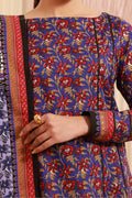 Zellbury | Unstitched 3 Piece Cambric | Shirt Shalwar Dupatta - 0632 - by - Libasekhas UK - Registered Vendor of : Zellbury Women - 100% Original Designer Dresss