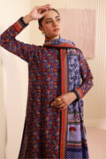 Zellbury | Unstitched 3 Piece Cambric | Shirt Shalwar Dupatta - 0632 - by - Libasekhas UK - Registered Vendor of : Zellbury Women - 100% Original Designer Dresss