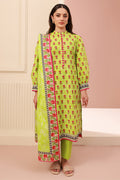 Zellbury | Unstitched 3 Piece Cambric | Shirt Shalwar Dupatta - 0634 - by - Libasekhas UK - Registered Vendor of : Zellbury Women - 100% Original Designer Dresss