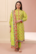Zellbury | Unstitched 3 Piece Cambric | Shirt Shalwar Dupatta - 0634 - by - Libasekhas UK - Registered Vendor of : Zellbury Women - 100% Original Designer Dresss
