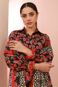 Zellbury | Unstitched 3 Piece Cambric | Shirt Shalwar Dupatta - 0636 - by - Libasekhas UK - Registered Vendor of : Zellbury Women - 100% Original Designer Dresss