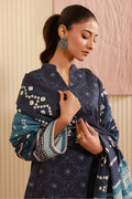 Zellbury | Unstitched 3 Piece Cambric | Shirt Shalwar Dupatta - 0642 - by - Libasekhas UK - Registered Vendor of : Zellbury Women - 100% Original Designer Dresss