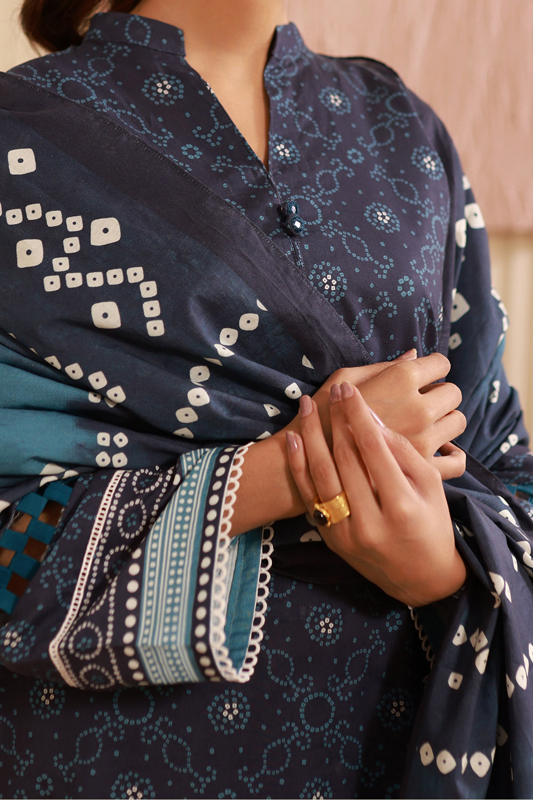 Zellbury | Unstitched 3 Piece Cambric | Shirt Shalwar Dupatta - 0642 - by - Libasekhas UK - Registered Vendor of : Zellbury Women - 100% Original Designer Dresss