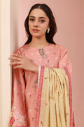 Zellbury | Unstitched 3 Piece Cambric | Shirt Shalwar Dupatta - 0665 - by - Libasekhas UK - Registered Vendor of : Zellbury Women - 100% Original Designer Dresss