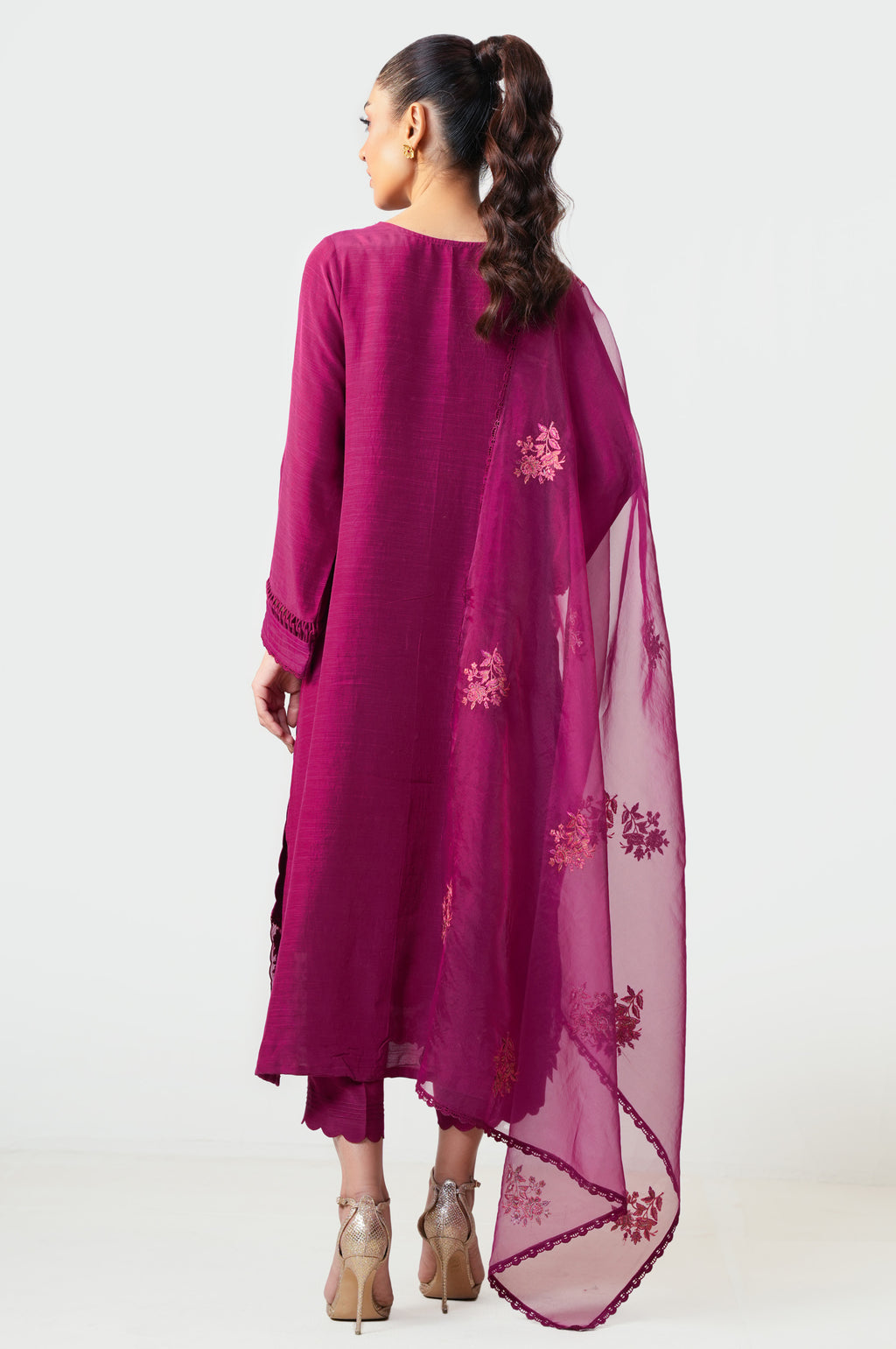 Zeen | Azalea Collection | WUM35103 - by Libasekhas UK - Registered Vendor of : Zeen - 100% Original Designer Dress