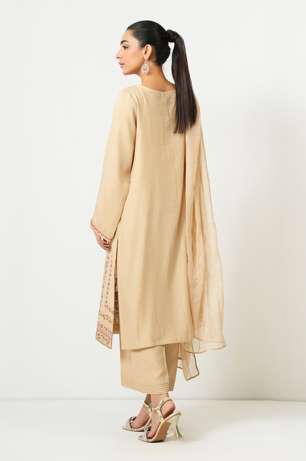 Zeen | Azalea Collection | WUM35106 - by Libasekhas UK - Registered Vendor of : Zeen - 100% Original Designer Dress