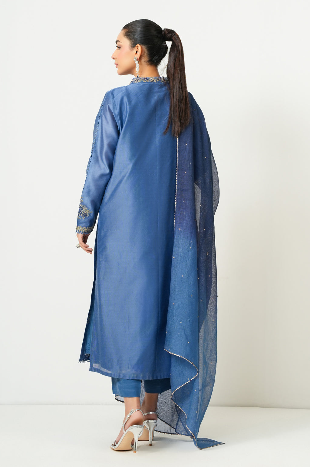 Zeen | Azalea Collection | WUM35110 - by Libasekhas UK - Registered Vendor of : Zeen - 100% Original Designer Dress