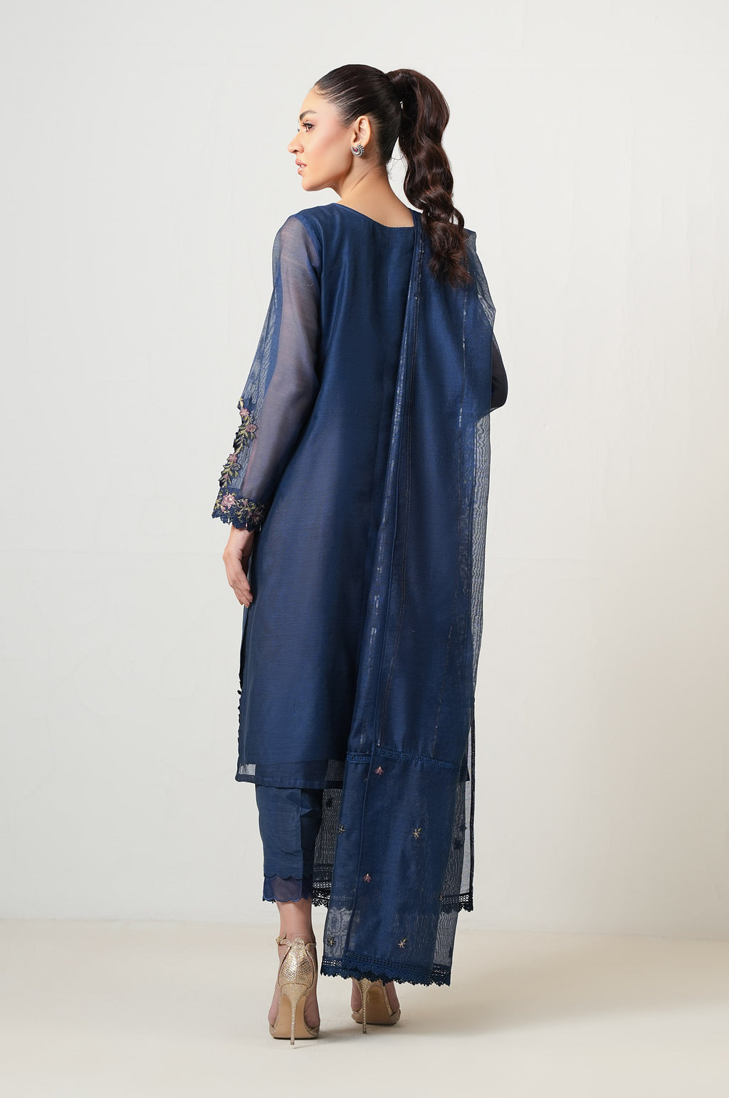 Zeen | Azalea Collection | WUM35113 - by Libasekhas UK - Registered Vendor of : Zeen - 100% Original Designer Dress