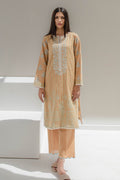 Zellbury | Unstitched 3 Piece Jacquard | Embroidered Shirt Shalwar - 0617 - by - Libasekhas UK - Registered Vendor of : Zellbury Women - 100% Original Designer Dresss