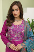 Zellbury | Unstitched 3 Piece Cambric | Embroidered Shirt Shalwar Dupatta - 1269 - by - Libasekhas UK - Registered Vendor of : Zellbury Women - 100% Original Designer Dresss