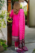 Zellbury | Unstitched 3 Piece Khaddar | Shirt Shalwar Dupatta - 0184 - by - Libasekhas UK - Registered Vendor of : Zellbury Women - 100% Original Designer Dresss
