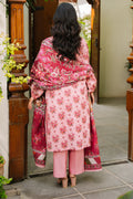 Zellbury | Unstitched 3 Piece Khaddar | Shirt Shalwar Dupatta - 0212 - by - Libasekhas UK - Registered Vendor of : Zellbury Women - 100% Original Designer Dresss