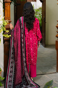 Zellbury | Unstitched 3 Piece Khaddar | Shirt Shalwar Dupatta - 0269 - by - Libasekhas UK - Registered Vendor of : Zellbury Women - 100% Original Designer Dresss