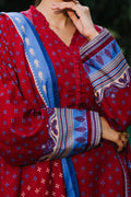 Zellbury | Unstitched 3 Piece Khaddar | Shirt Shalwar Dupatta - 0273 - by - Libasekhas UK - Registered Vendor of : Zellbury Women - 100% Original Designer Dresss