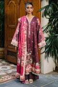 Zellbury | Unstitched 3 Piece Karandi | Shirt Shalwar Dupatta - 0301 - by - Libasekhas UK - Registered Vendor of : Zellbury Women - 100% Original Designer Dresss