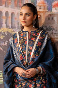 Zellbury | Unstitched 3 Piece Cotail | Shirt Shalwar Dupatta - 0470 - by - Libasekhas UK - Registered Vendor of : Zellbury Women - 100% Original Designer Dresss