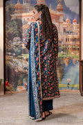 Zellbury | Unstitched 3 Piece Cotail | Shirt Shalwar Dupatta - 0470 - by - Libasekhas UK - Registered Vendor of : Zellbury Women - 100% Original Designer Dresss