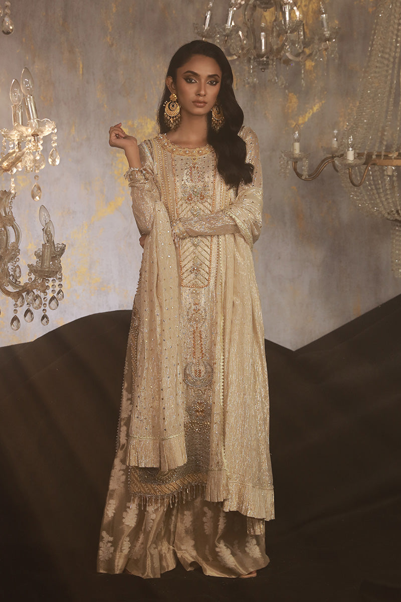 Wardha Saleem | Layla Wedding Formals |  Layla-12 - by - Libasekhas UK - Registered Vendor of : Wardha Saleem - 100% Original Designer Dresss