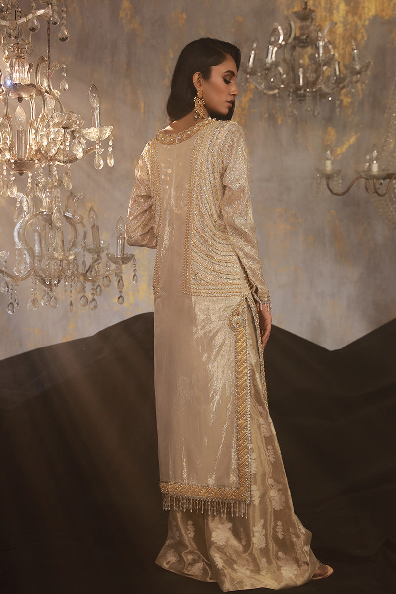 Wardha Saleem | Layla Wedding Formals |  Layla-12 - by - Libasekhas UK - Registered Vendor of : Wardha Saleem - 100% Original Designer Dresss