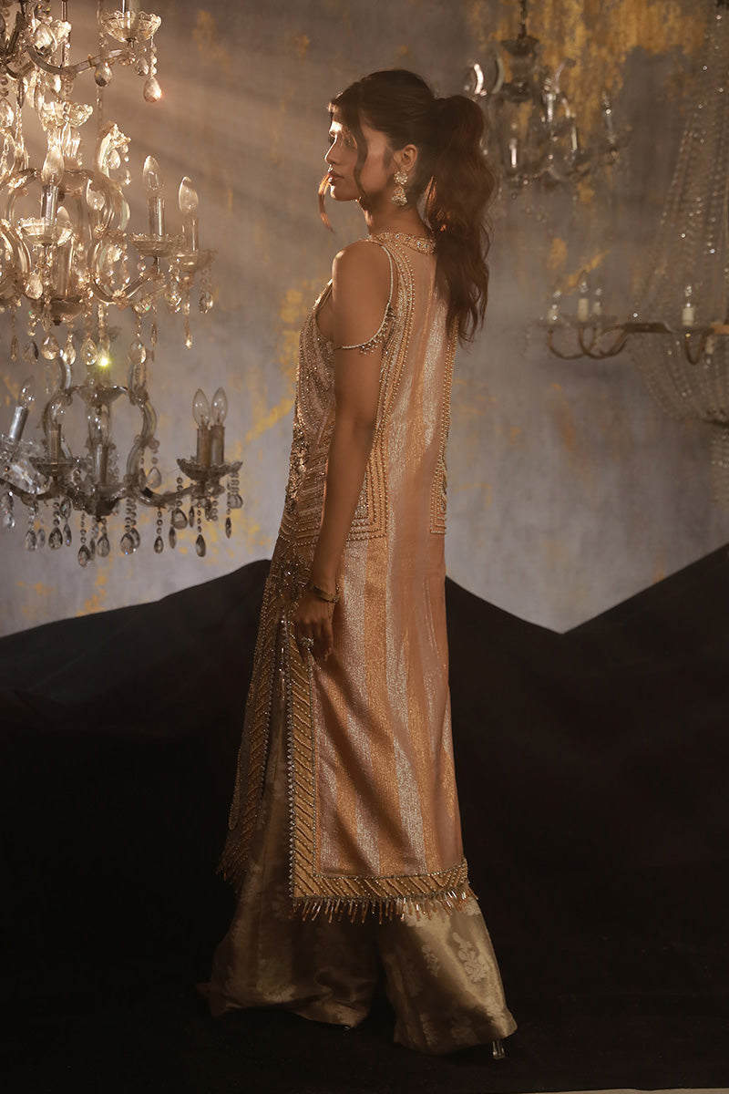 Wardha Saleem | Layla Wedding Formals |  Layla-11 - by - Libasekhas UK - Registered Vendor of : Wardha Saleem - 100% Original Designer Dresss