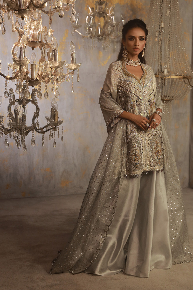 Wardha Saleem | Layla Wedding Formals | Layla-10 - by - Libasekhas UK - Registered Vendor of : Wardha Saleem - 100% Original Designer Dresss
