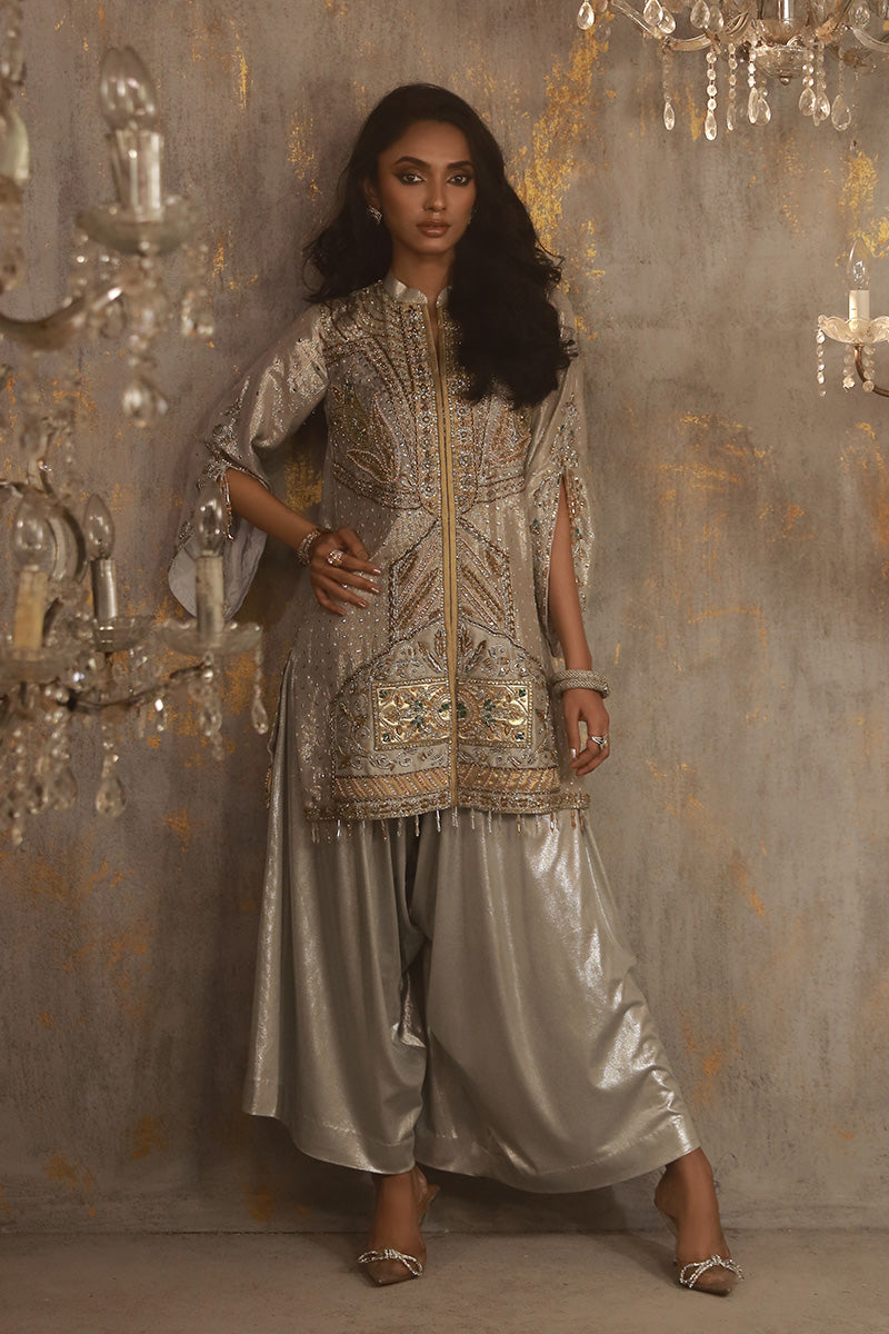 Wardha Saleem | Layla Wedding Formals |  Layla-13 - by - Libasekhas UK - Registered Vendor of : Wardha Saleem - 100% Original Designer Dresss