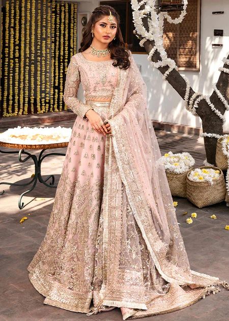 Faiza Saqlain | Nira Wedding Formals | Naiza - by Libasekhas UK - Registered Vendor of : Faiza Saqlain - 100% Original Designer Dress