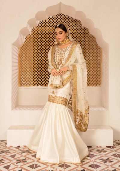 Maya | Eid Collection Gul Bahaar | JAHAN ARA - by - Libasekhas UK - Registered Vendor of : Maya - 100% Original Designer Dresss